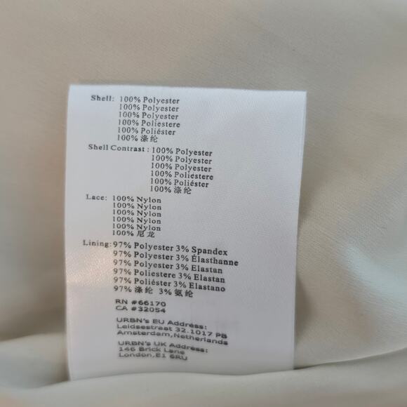 V. Chapman Rosamund Organza  Sweetheart Corset Drop-Waist Maxi Gown Sz 12 - Picture 13 of 15